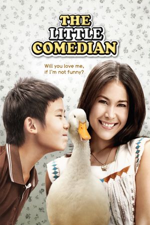 The Little Comedian's poster