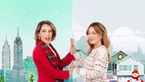 Take Me Back for Christmas's poster