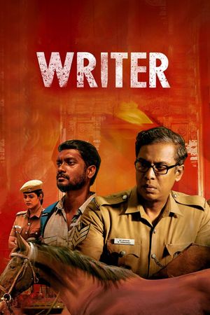 Writer's poster