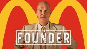 The Founder's poster