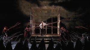 Macbeth's poster