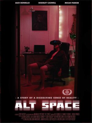 Alt Space's poster