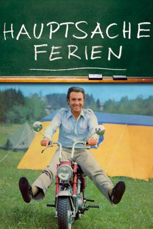 Main Thing Holidays's poster