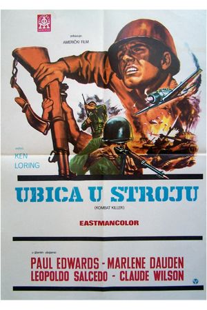 Combat Killers's poster