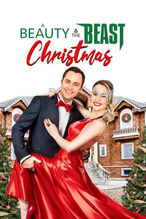 A Beauty & The Beast Christmas's poster