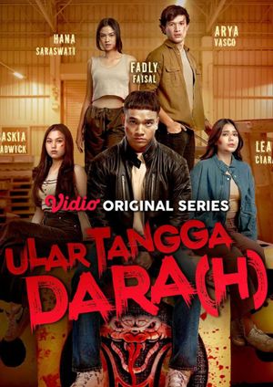 Ular Tangga Dara(h)'s poster