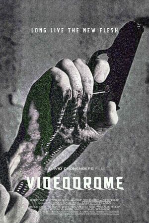 Videodrome's poster