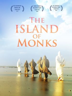 Het eiland van de monniken's poster image