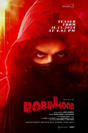 Robinhood's poster