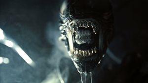 Alien: Romulus's poster