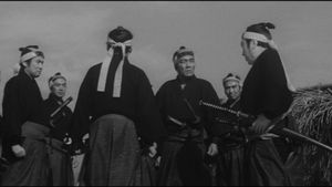 13 Assassins's poster