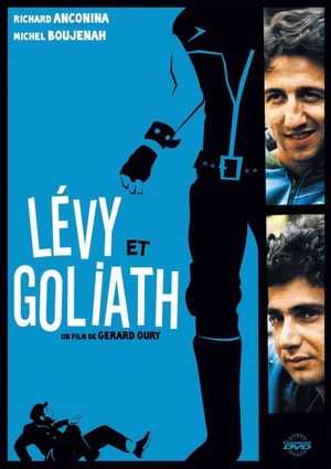 Lévy et Goliath's poster
