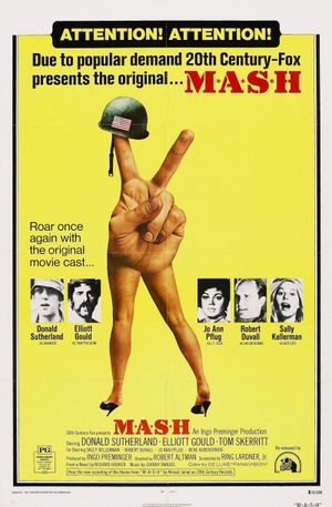 M*A*S*H's poster