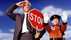 Safety Patrol's poster