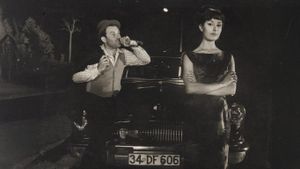 Bekri Mustafa's poster