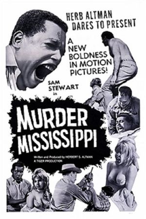 Murder in Mississippi's poster