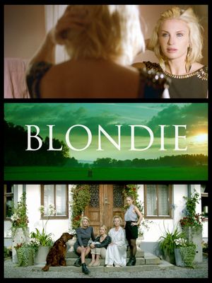Blondie's poster