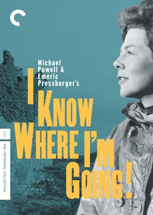 I Know Where I'm Going!'s poster