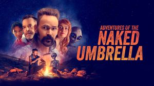 Adventures of the Naked Umbrella's poster