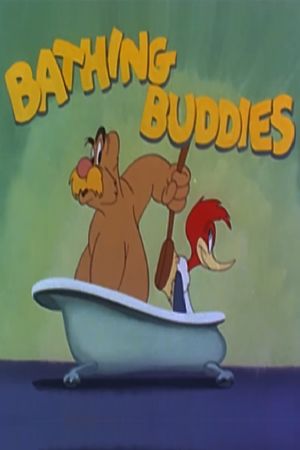 Bathing Buddies's poster