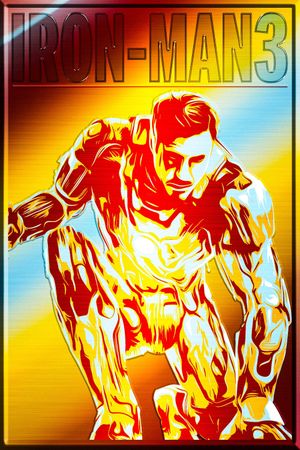 Iron Man 3's poster
