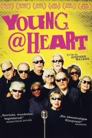 Young@Heart's poster