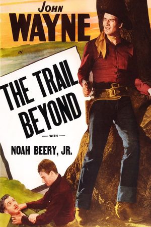 The Trail Beyond's poster