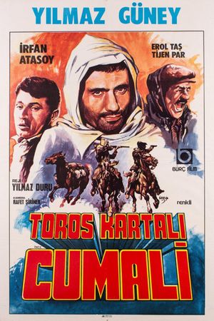 Ince Cumali's poster