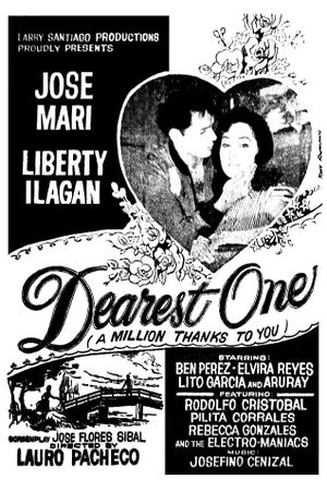 Dearest One: A Million Thanks to You's poster