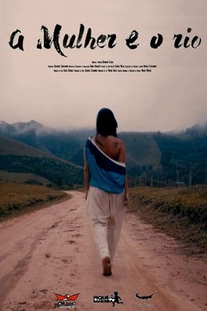 The woman and the river's poster image