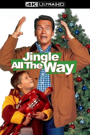 Jingle All the Way's poster