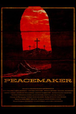 Peacemaker's poster