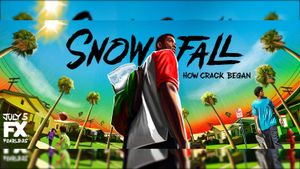 Snowfall (TV Show)'s poster