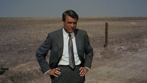 North by Northwest's poster