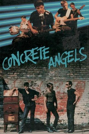 Concrete Angels's poster