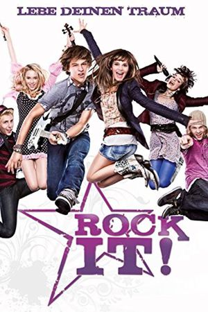 Rock It!'s poster