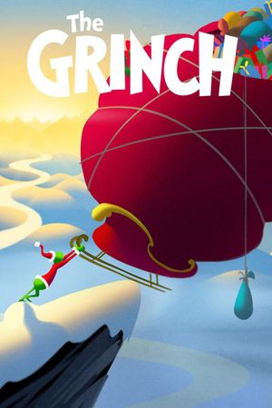 The Grinch's poster