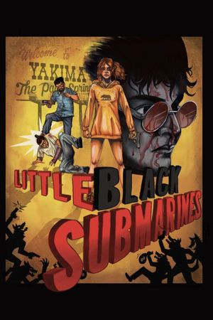 Little Black Submarines's poster