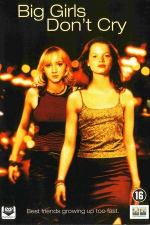 Big Girls Don't Cry's poster