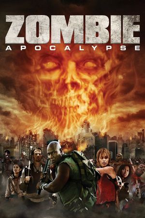 Zombie Apocalypse's poster