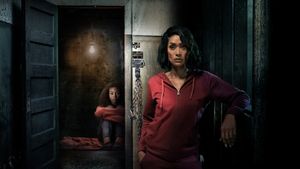 Girl in the Closet's poster