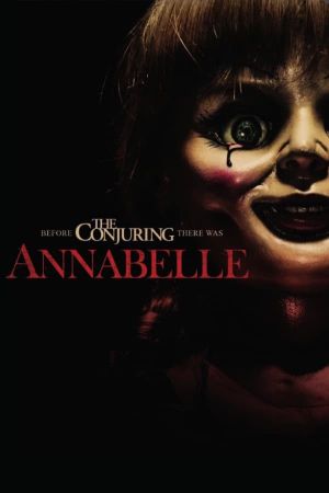 Annabelle's poster