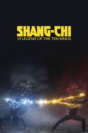Shang-Chi and the Legend of the Ten Rings's poster