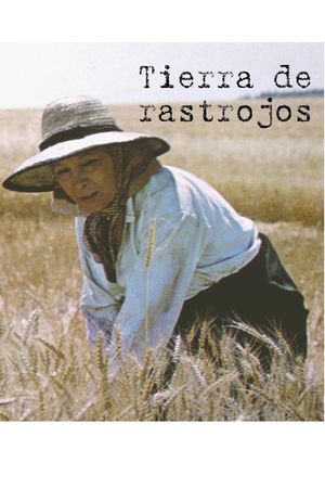 Tierra de rastrojos's poster