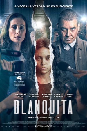 Blanquita's poster