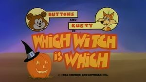 Which Witch is Which?'s poster