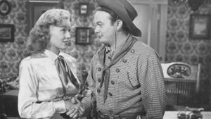 Bowery Buckaroos's poster