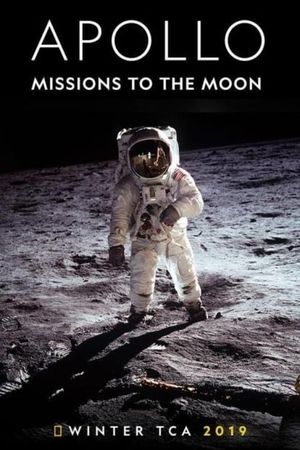 Apollo: Missions to the Moon's poster