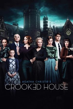 Crooked House's poster