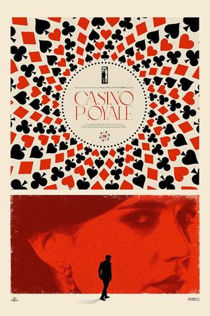 Casino Royale's poster